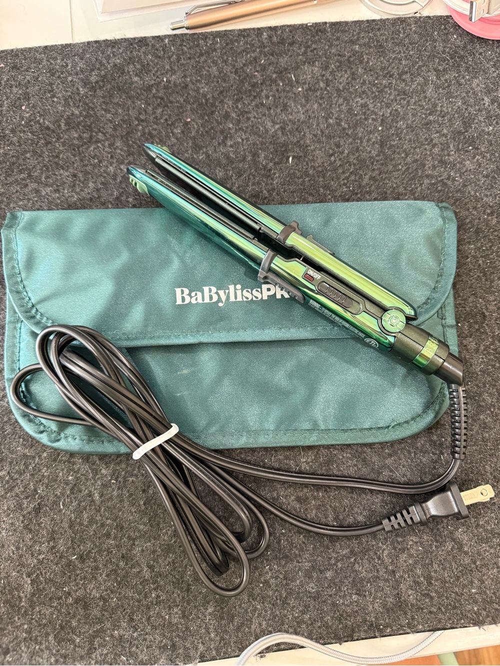 Portable Hair Styling Tool - Not Audio/Video